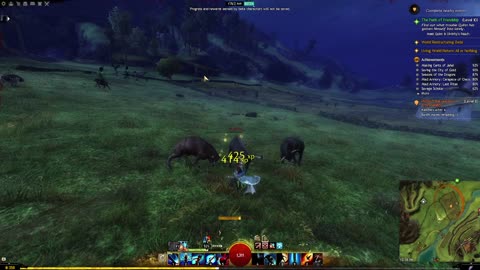 Guild Wars 2: EoD Elite Specialization BETA testing