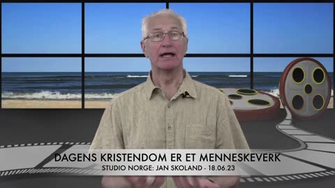 Jan Skoland: Dagens kristendom er et menneskeverk