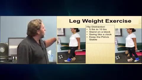 Great Hip Excersize - Bergmen