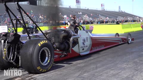 Diesel vs Jet Dragster Race - Closer Than You Think!