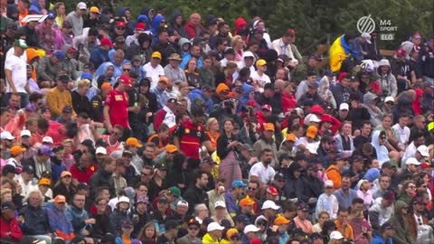 F1 - 2022.07.31. Magyar Nagydíj, Hungaroring - Pilótaparádé (M4 Sport)