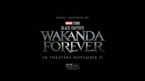 Rihanna - Lift Me Up (From Black Panther: Wakanda Forever)