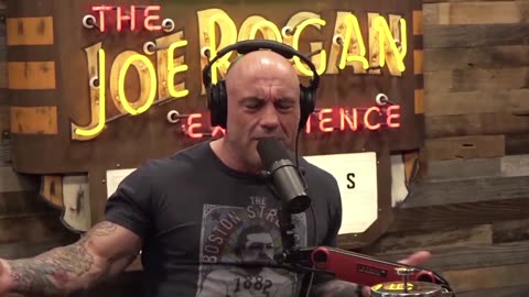 BOOOM!!! JOE ROGAN KNOWS!!!