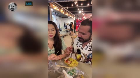 Thailand Samut Prakan Black Market 03182023 TikTok live Market