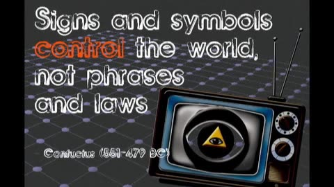 Michael Tsarion - Origins And Oracles - 6 of 6 - Subversive Use Of Sacred Symbolism In The Media