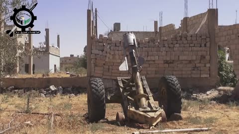 "FSA Engineering Missile Division: Hell Cannon Strikes" - Unleashing Devastation