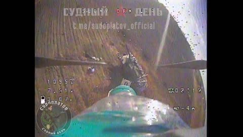 🎯 Ukraine Russia War | Russian FPV Drones Target Ukrainian Stridsvagn 122 | RCF