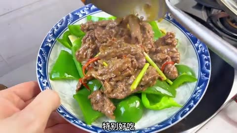 Chaoshan is not only delicious with fried beef with kale.