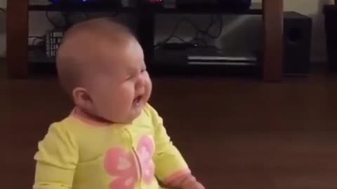 Adorable Baby's Heartwarming Dance Moves: From Tears to Joy!