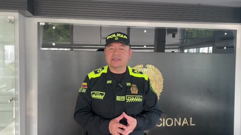 Policía de Cartagena sobre capturas en flagrancia