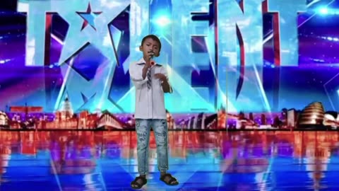 AGT 2023 This boy covered the song Air Supply.The jury was verysurprised by his very beautiful voice