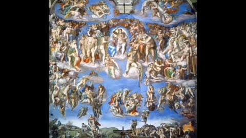 Michelangelo masterpiece reproductions