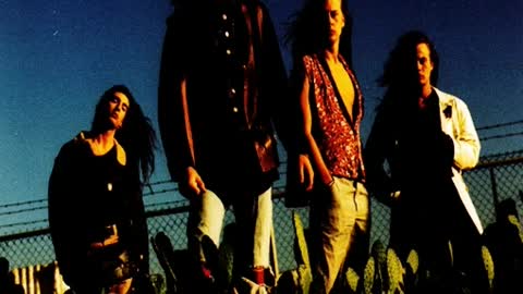 Alice In Chains - Sea Of Sorrow