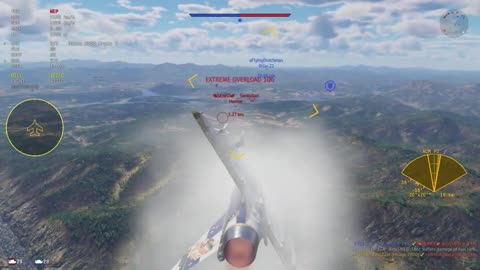 My Mirage2000 Experience 2 _ War Thunder