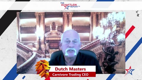 Schaftlein Report | Hosted by Carnivore Trading CEO, Dutch Masters