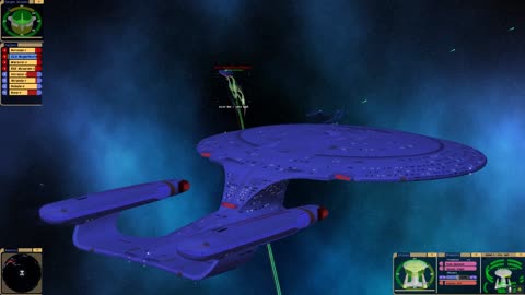 Federation Patrol Ambushed Patrolling The Edge Of The Neutral Zone