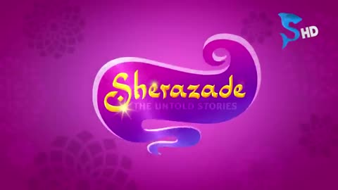 SHERAZADE - EPISODE 01- COMPLETE EPISODE -URDU DUBBING .CARTOON GHAR]