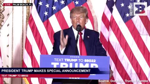 Trump: "I Will Immediately Demand Voter ID, Same-Day Voting, and Only Paper Ballots"