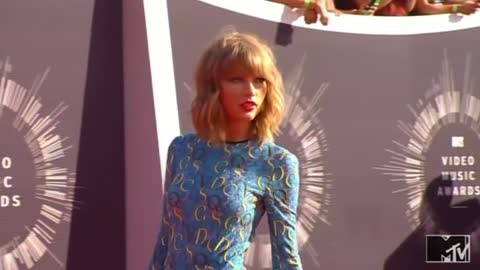 Taylor Swift leads People magazine's best-dressed list