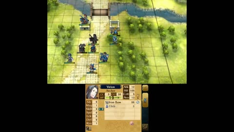 Vinny - Fire Emblem Awakening (part 2)