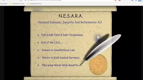 What is Nesara - #nesara