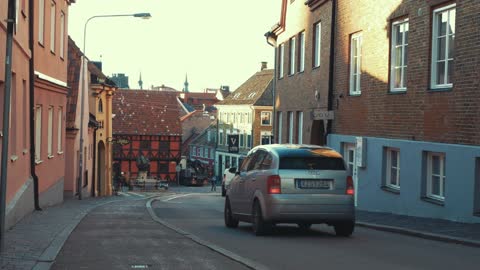 Helsingborg: A town by the sea in southern Sweden