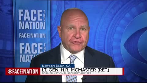 Retired Gen. McMaster Says We May be at the ‘Precipice’ of the Collapse of the Russian Army