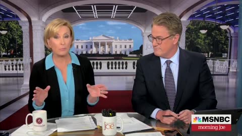 Mika Brzezinski laments Biden's staffers