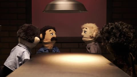 The Translator _ Awkward Puppets