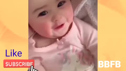 Cutest Babies Funny Moments Ever - funny baby