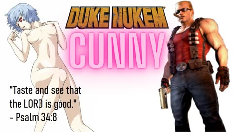 Duke Nukem Cunny