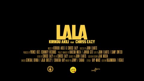 LaLa by Kirkuk ft Chriss eazy