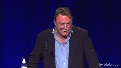 Does God Exist? Christopher Hitchens vs. William Lane Craig 2009