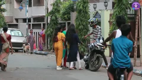 BIKE HORN PRANK (AK47 HORN) ?? PART 4 | PRANKS IN KOLKATA | YouTube Jokers 2022 |