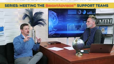 Meeting The BrightAdvisor™ Support Teams: Brokers Alliance - The Technology