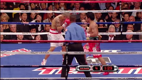 Manny Pacquiao vs. Miguel Cotto