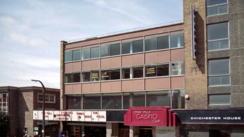 ABC Cinema - Hanley Stoke-on-Trent A look back from 1963