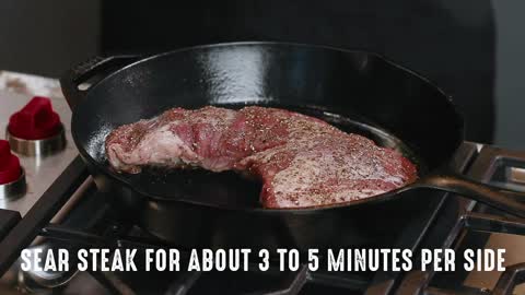 How to Cook TriTip Steak