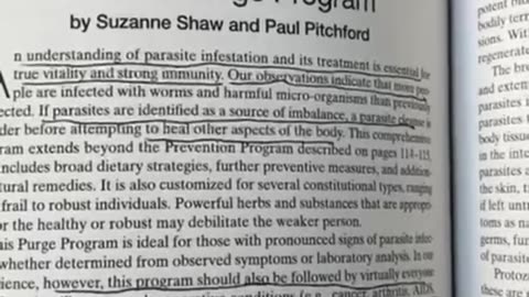 Parasites and Health an interdependent relationship