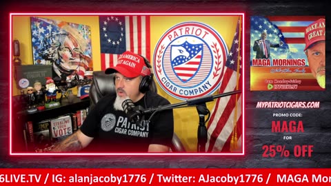 MAGA Mornings LIVE 9/7/2023 Unsafe Gun Safes & Jail Time for Speech Crime