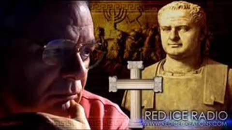 The Roman Conspiracy to Invent Jesus - Joseph Atwill on Red Ice Radio