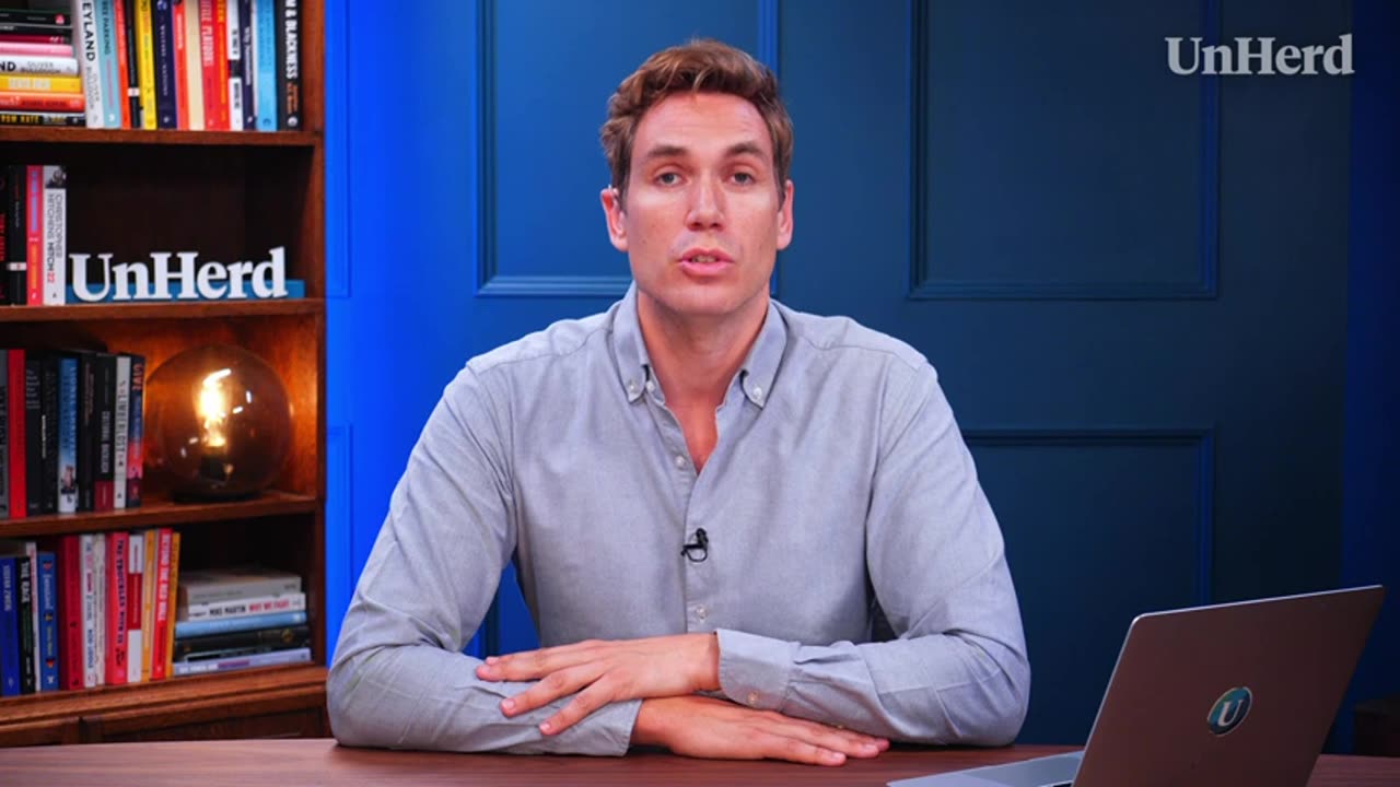 UnHerd Professor Ashok Swain The strange disappearance of the anti