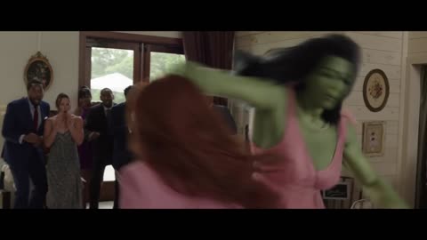 Beginning Marvel Studios’ She-Hulk Attorney at Law Disney+