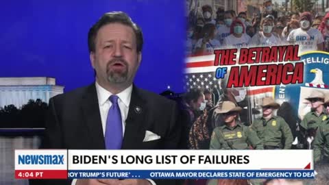 The Betrayal of America. Sebastian Gorka on Newsmax