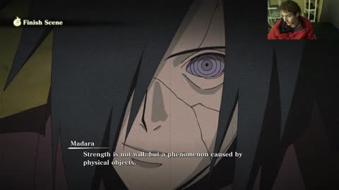 Naruto x Boruto Ultimate Ninja Storm Connections Battle #52 - Playing As Madara Uchiha