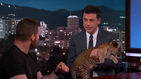 Wild Animals with Dave Salmoni