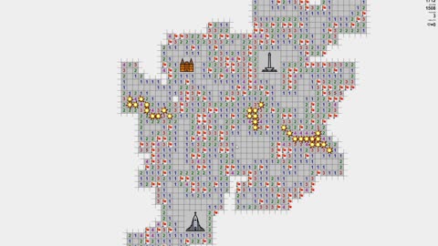 Game No. 109 - Infinite Minesweeper Master Level