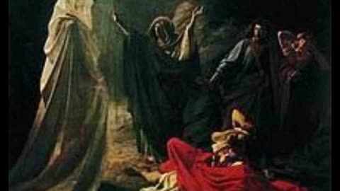 The Witch of Endor: Biblical Account and Historical Context