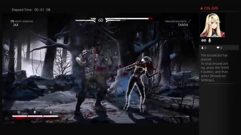 Mortal Kombat X Battle18