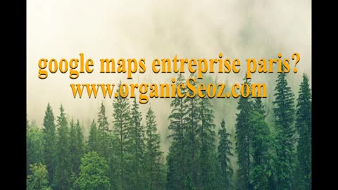 google maps seo suisse www.organicseoz.com